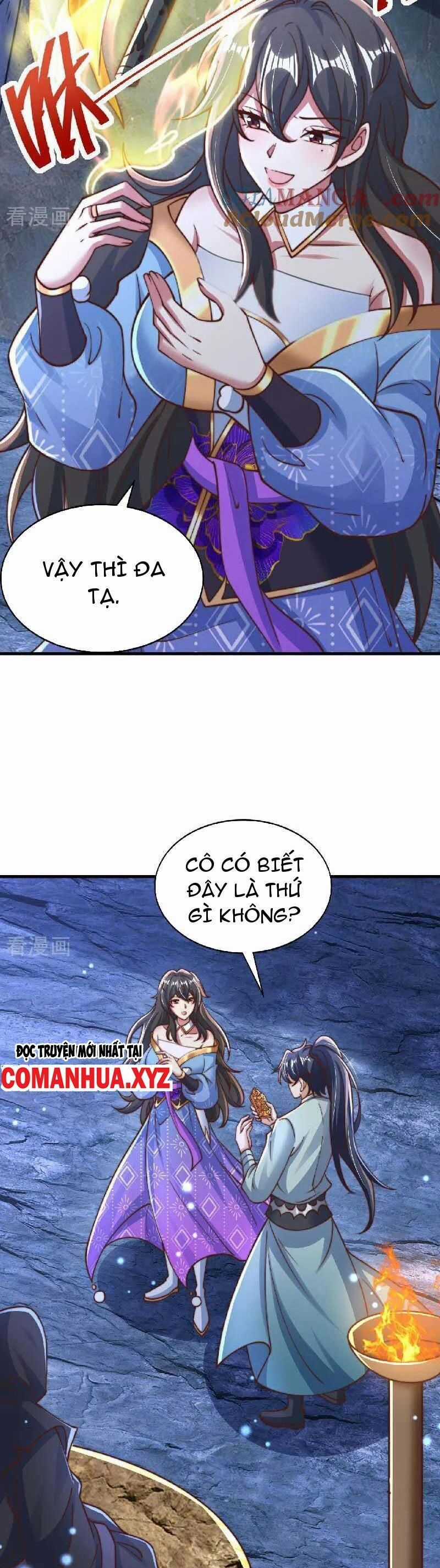 Vạn Đạo Chúa Tể - Chapter 92 - Trang 9