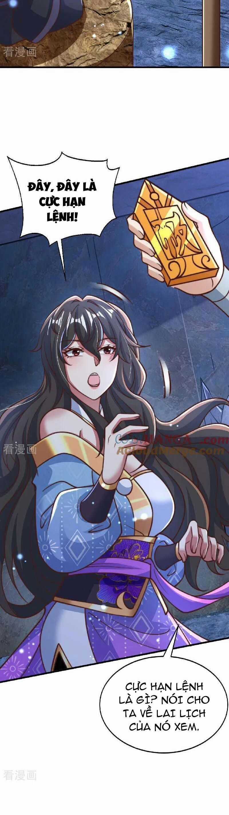 Vạn Đạo Chúa Tể - Chapter 92 - Trang 10