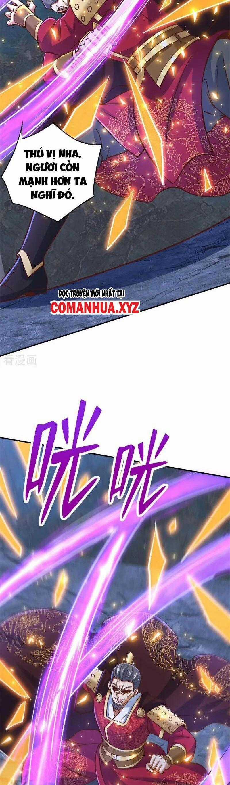 Vạn Đạo Chúa Tể - Chapter 93 - Trang 2