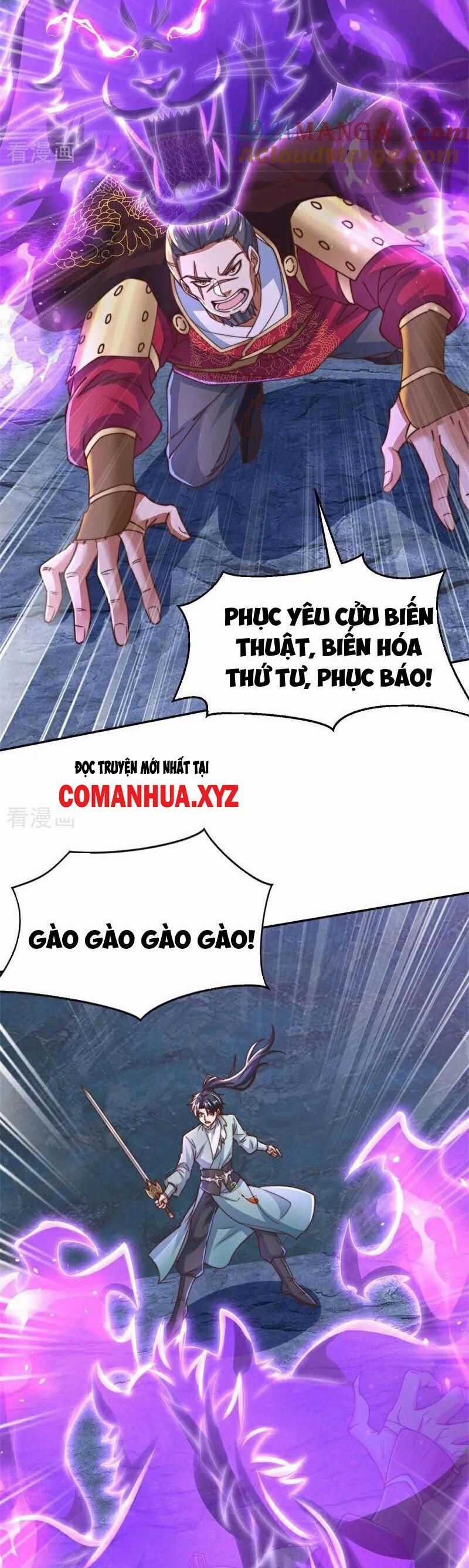 Vạn Đạo Chúa Tể - Chapter 93 - Trang 13