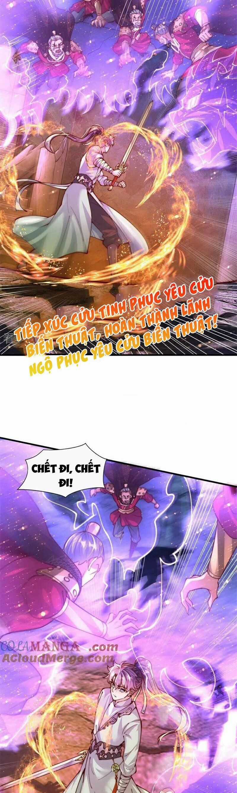 Vạn Đạo Chúa Tể - Chapter 93 - Trang 15