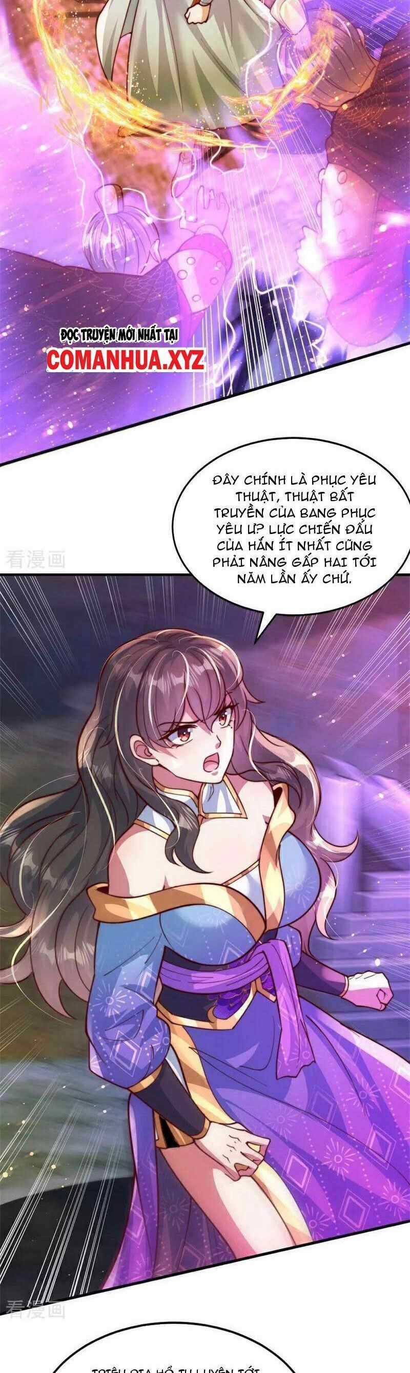 Vạn Đạo Chúa Tể - Chapter 93 - Trang 16