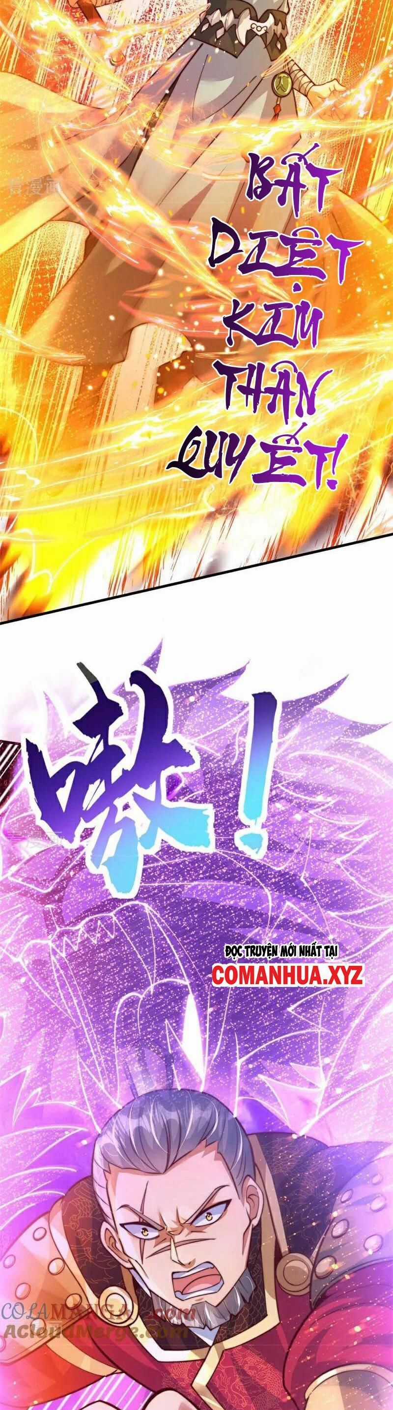 Vạn Đạo Chúa Tể - Chapter 93 - Trang 18