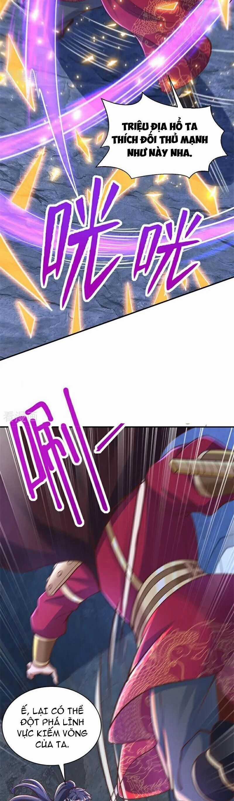 Vạn Đạo Chúa Tể - Chapter 93 - Trang 3