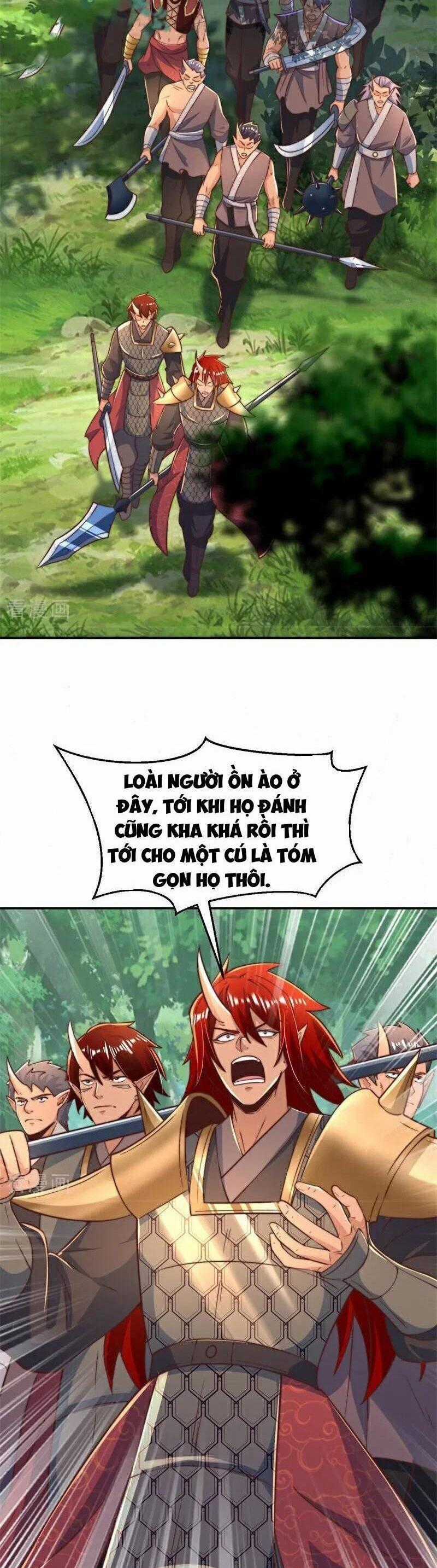 Vạn Đạo Chúa Tể - Chapter 93 - Trang 24