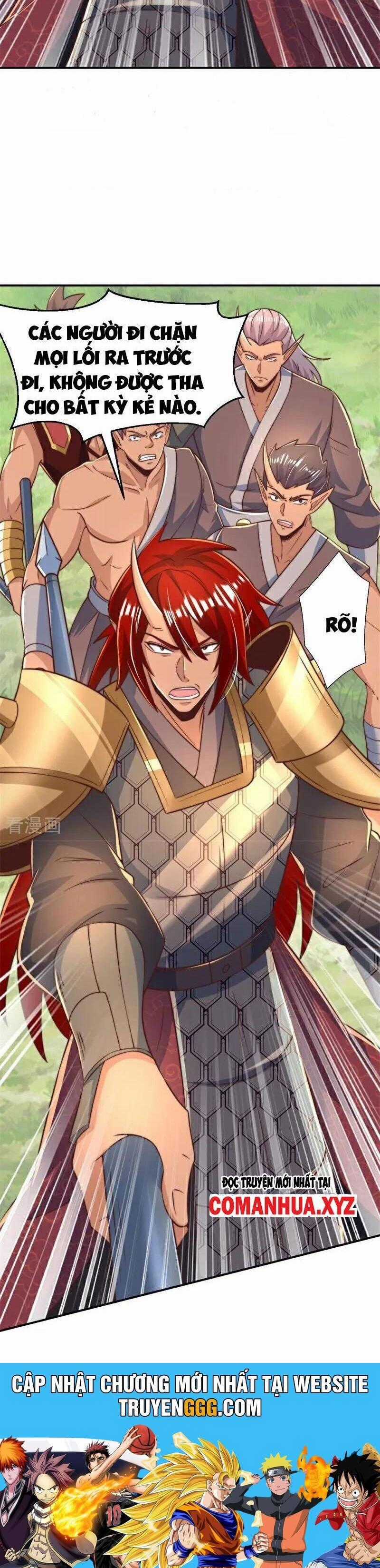 Vạn Đạo Chúa Tể - Chapter 93 - Trang 25