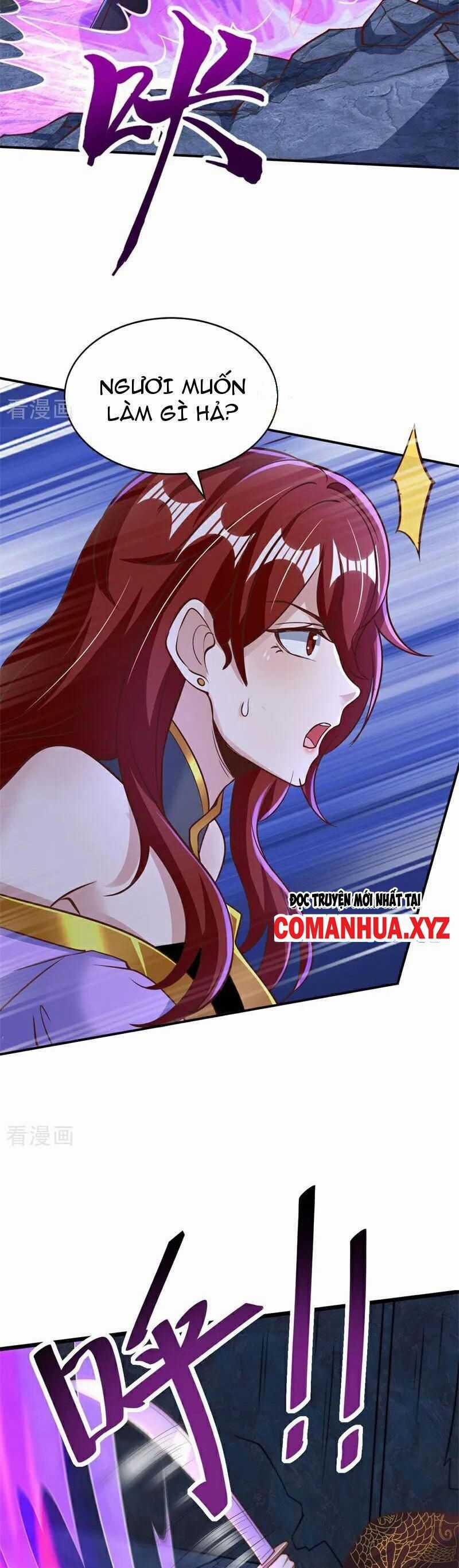 Vạn Đạo Chúa Tể - Chapter 93 - Trang 5