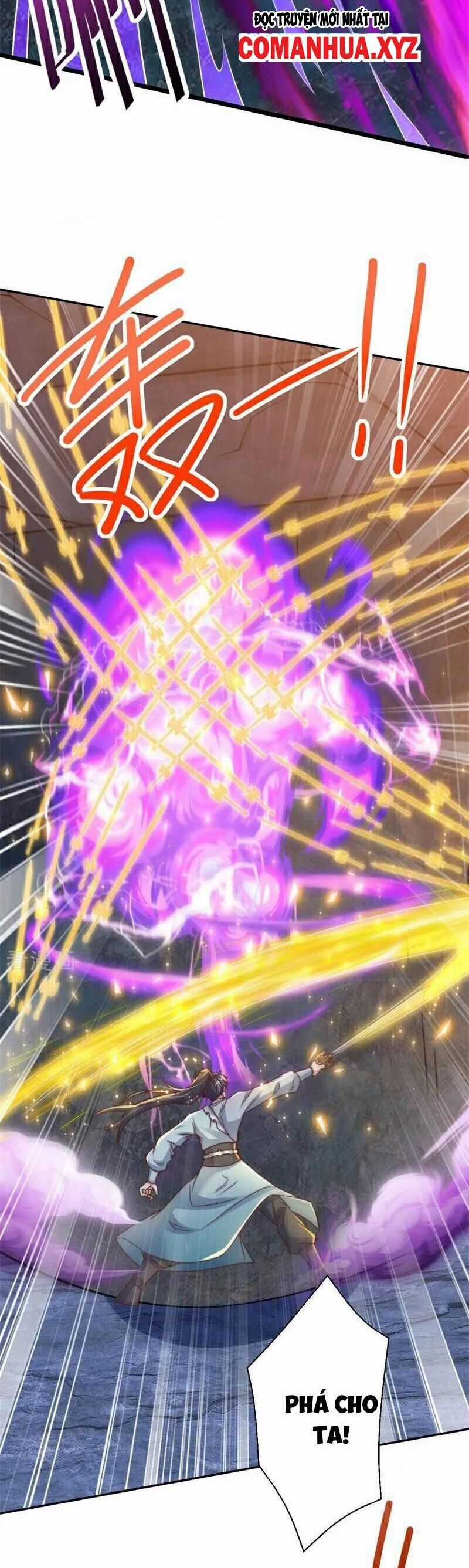 Vạn Đạo Chúa Tể - Chapter 93 - Trang 10