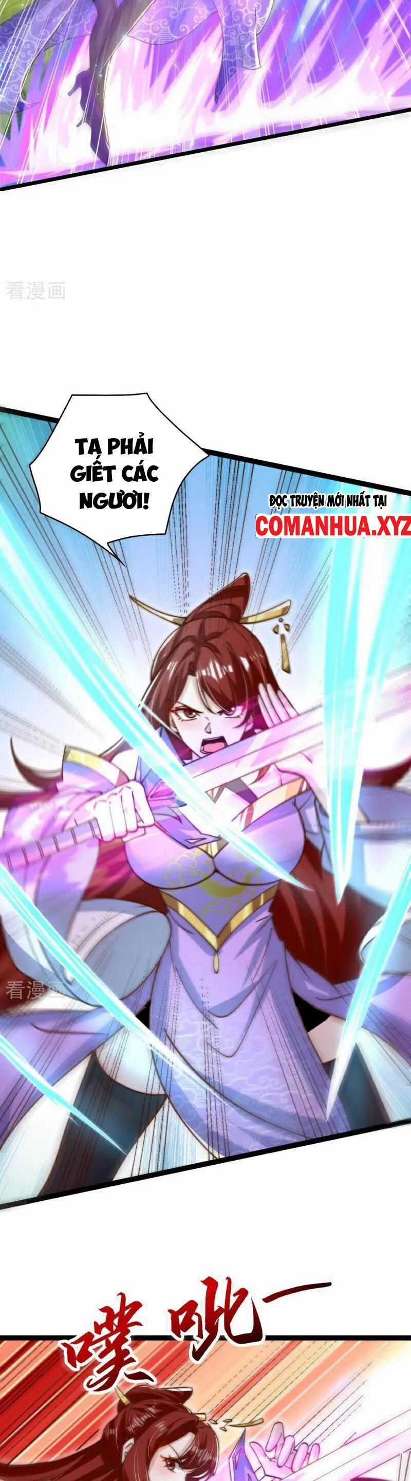 Vạn Đạo Chúa Tể - Chapter 94 - Trang 11