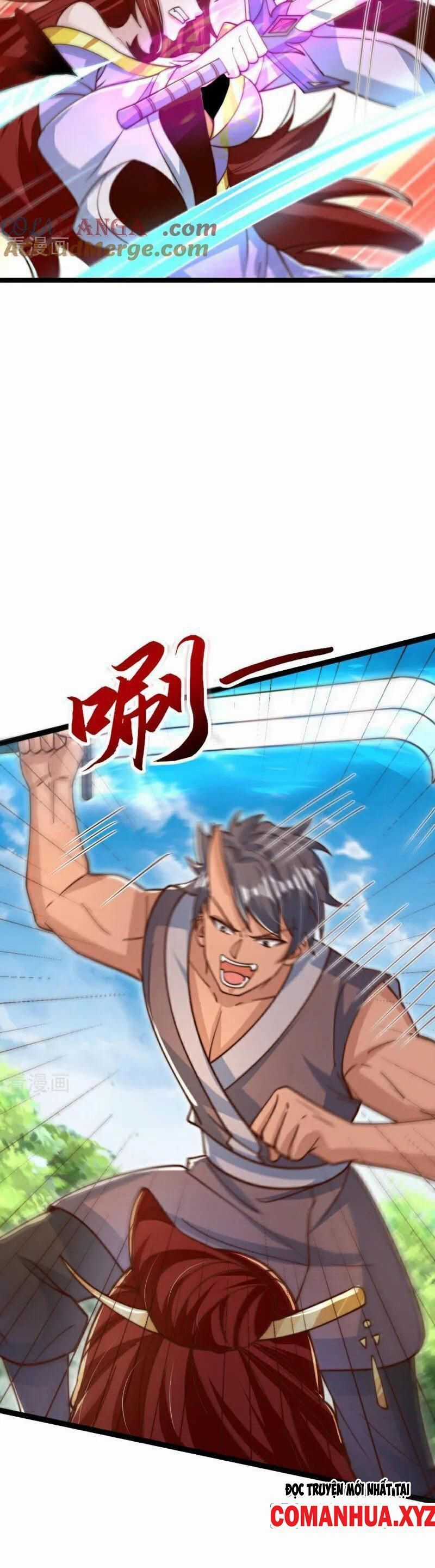 Vạn Đạo Chúa Tể - Chapter 94 - Trang 12