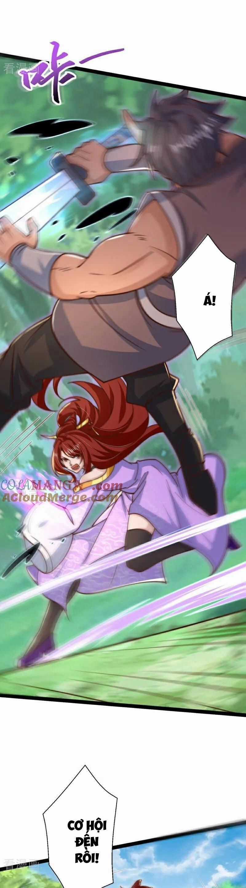 Vạn Đạo Chúa Tể - Chapter 94 - Trang 13