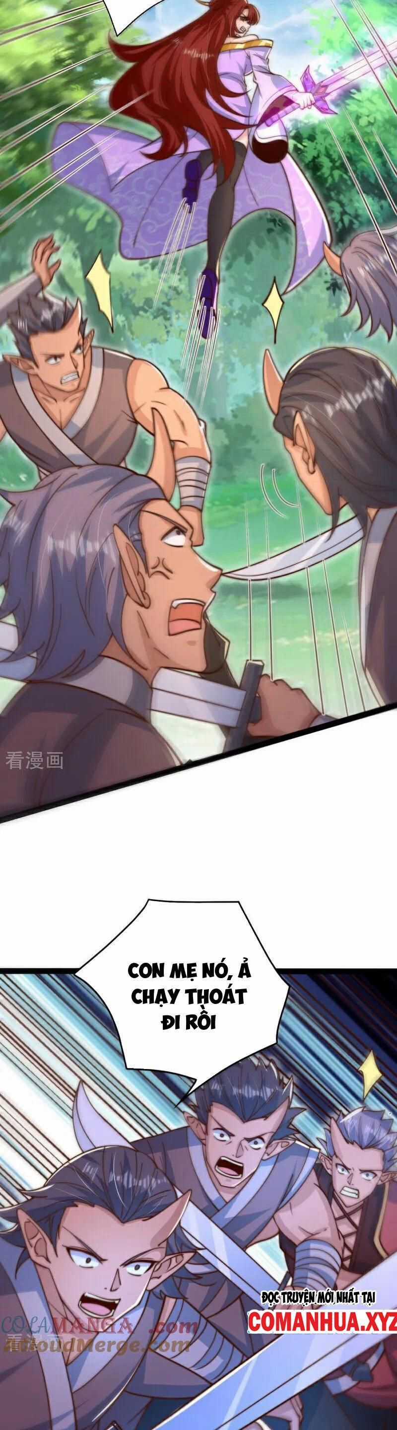 Vạn Đạo Chúa Tể - Chapter 94 - Trang 14