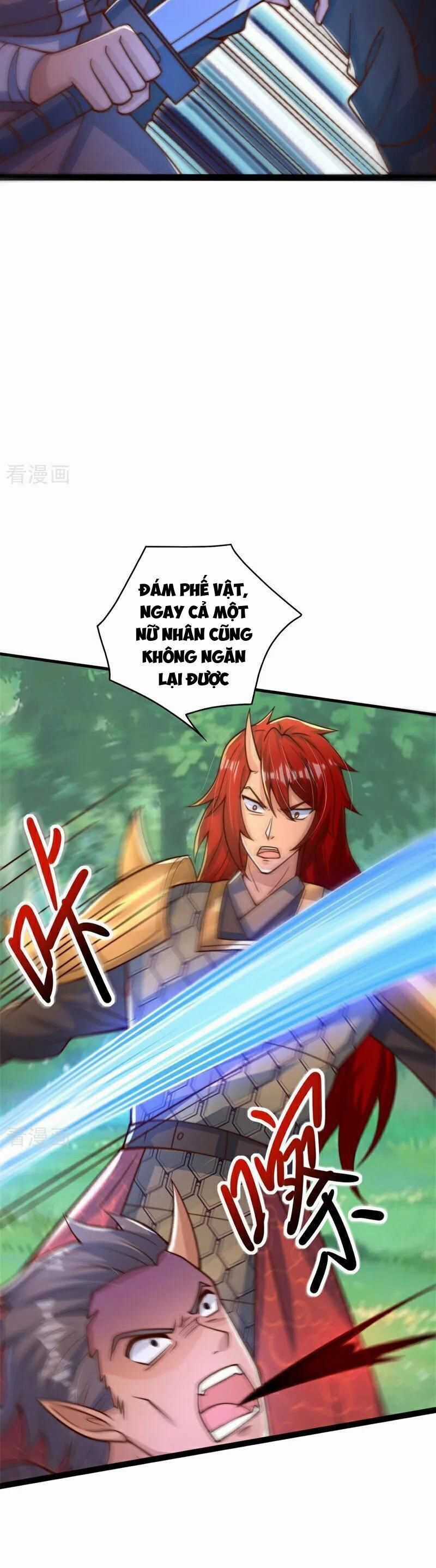 Vạn Đạo Chúa Tể - Chapter 94 - Trang 15