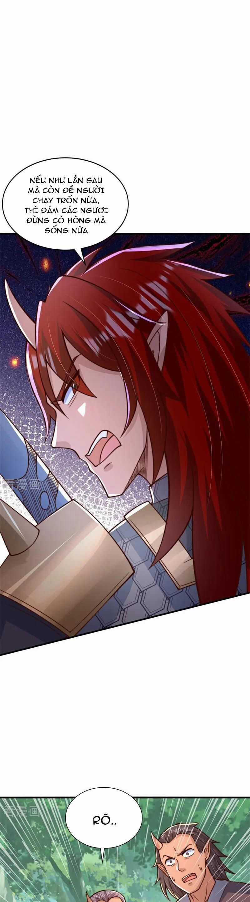 Vạn Đạo Chúa Tể - Chapter 94 - Trang 16