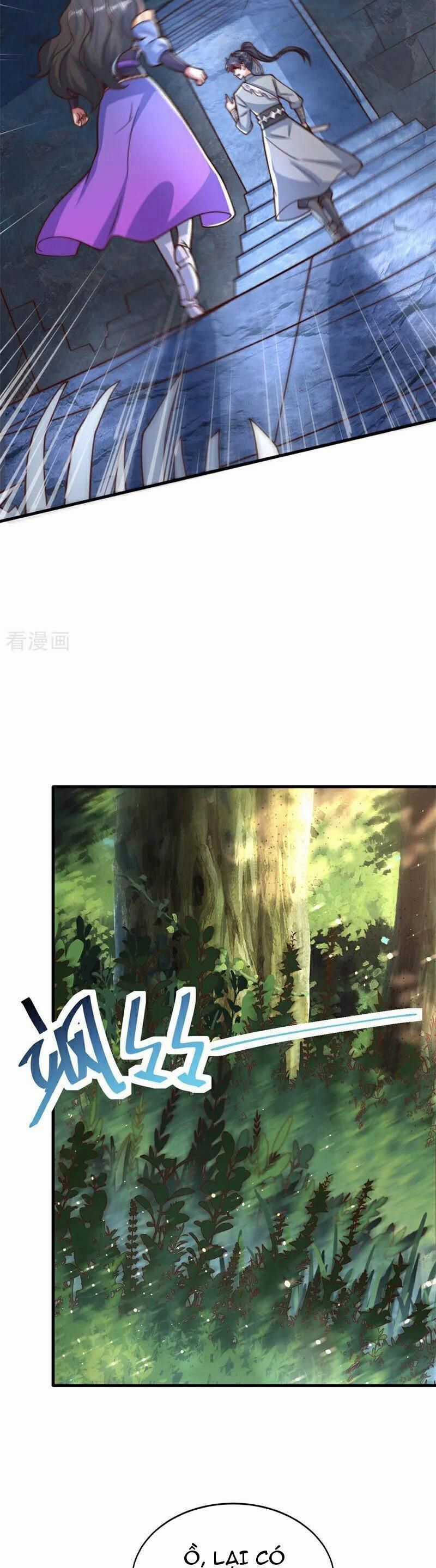 Vạn Đạo Chúa Tể - Chapter 94 - Trang 19