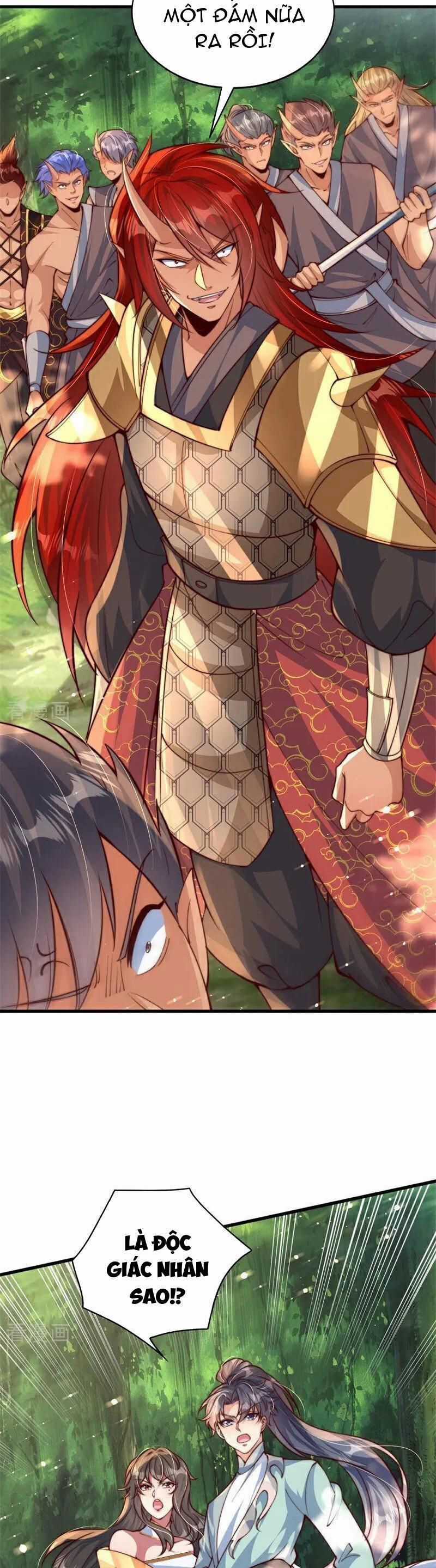 Vạn Đạo Chúa Tể - Chapter 94 - Trang 20