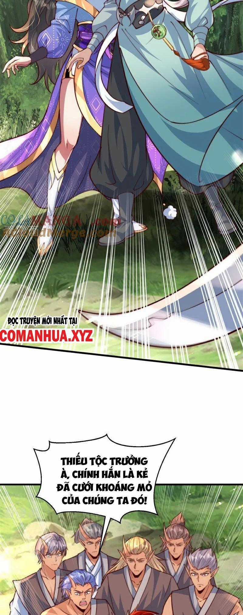 Vạn Đạo Chúa Tể - Chapter 94 - Trang 21