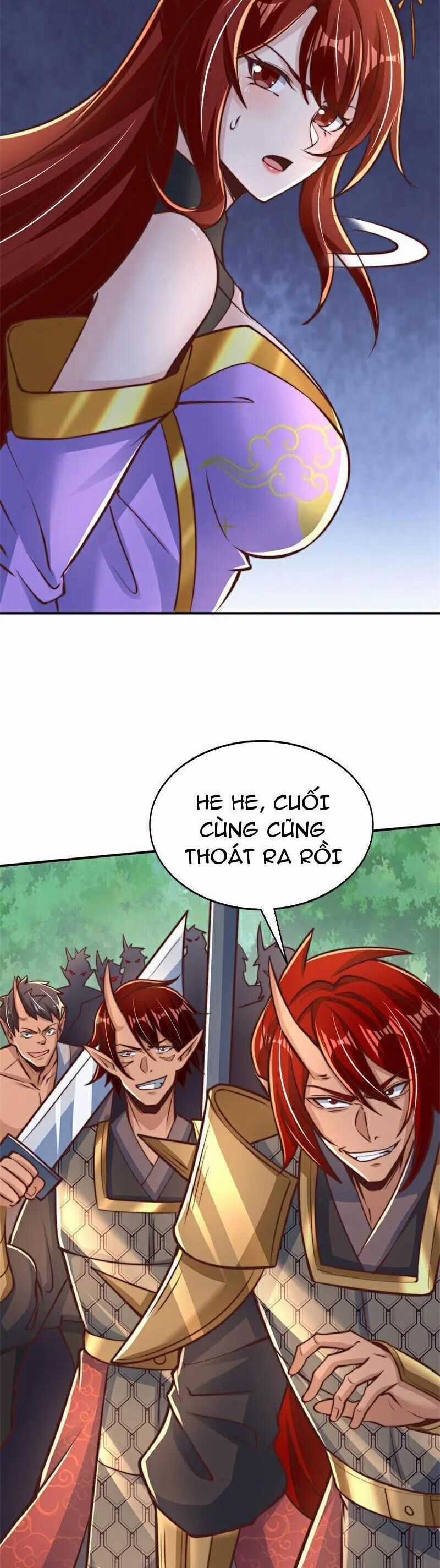 Vạn Đạo Chúa Tể - Chapter 94 - Trang 4