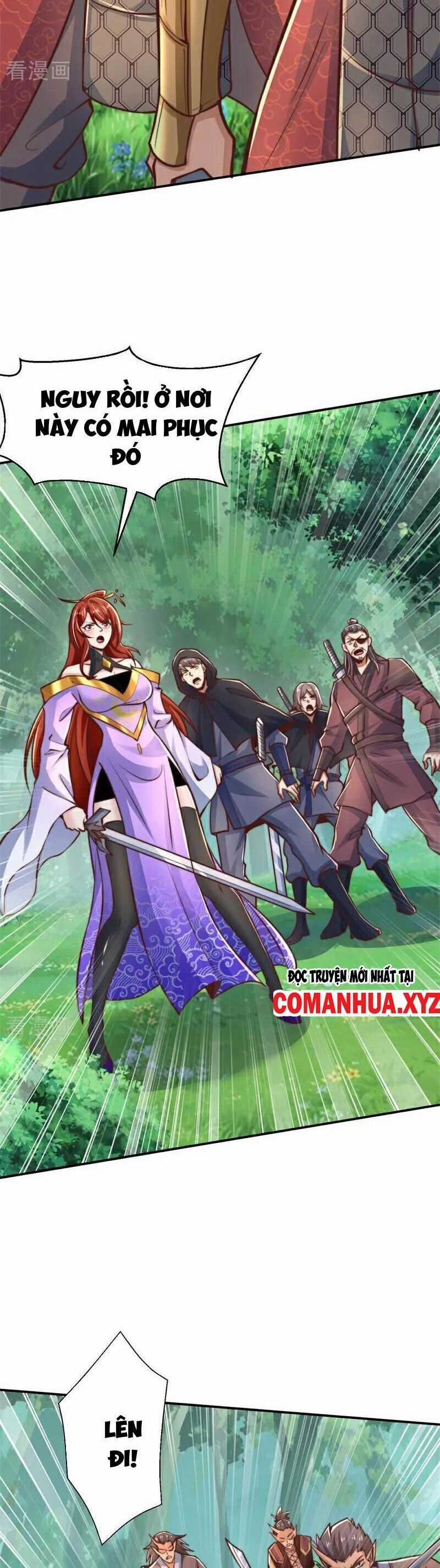 Vạn Đạo Chúa Tể - Chapter 94 - Trang 5