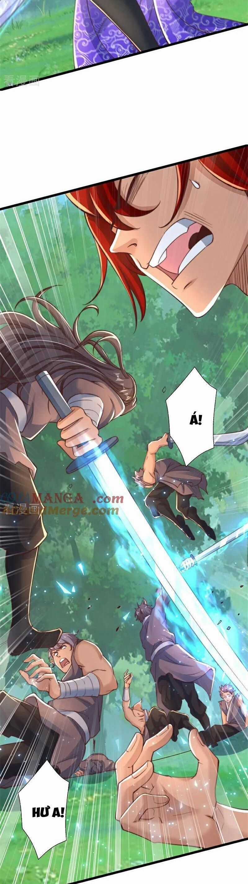 Vạn Đạo Chúa Tể - Chapter 94 - Trang 7