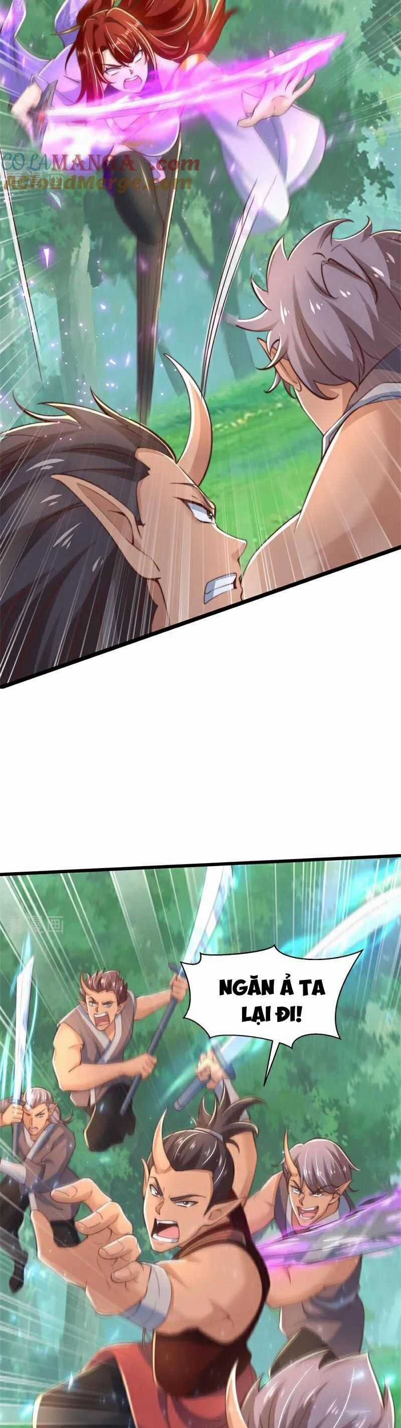 Vạn Đạo Chúa Tể - Chapter 94 - Trang 9