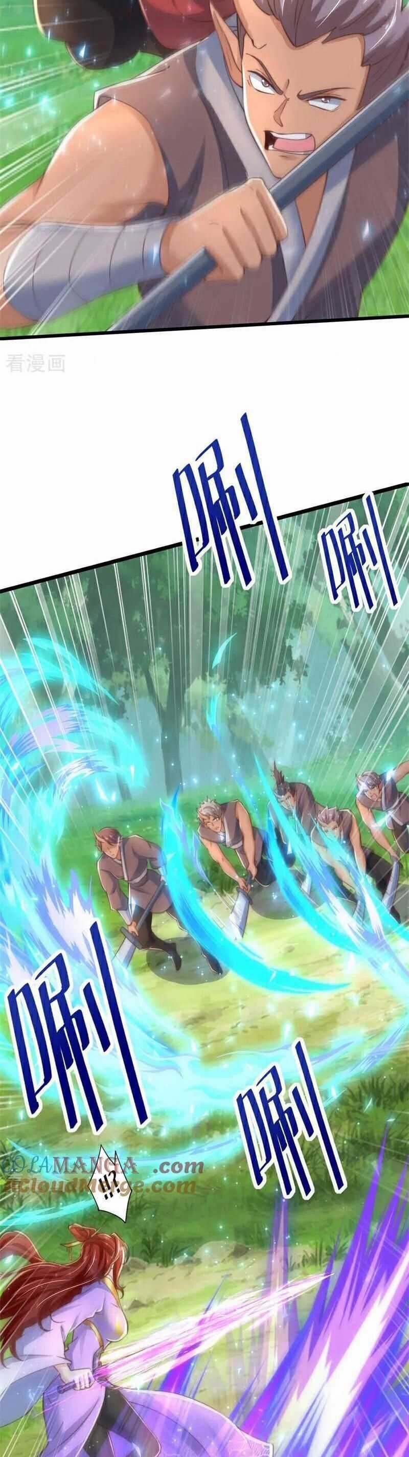 Vạn Đạo Chúa Tể - Chapter 94 - Trang 10