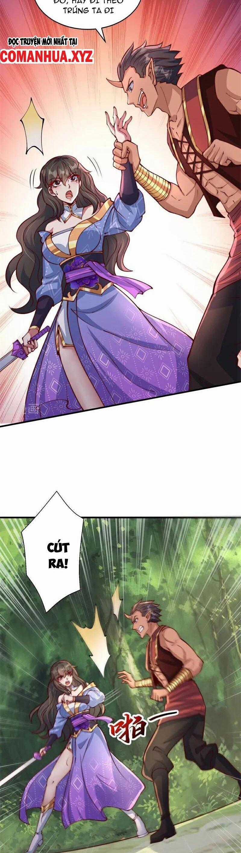 Vạn Đạo Chúa Tể - Chapter 95 - Trang 2