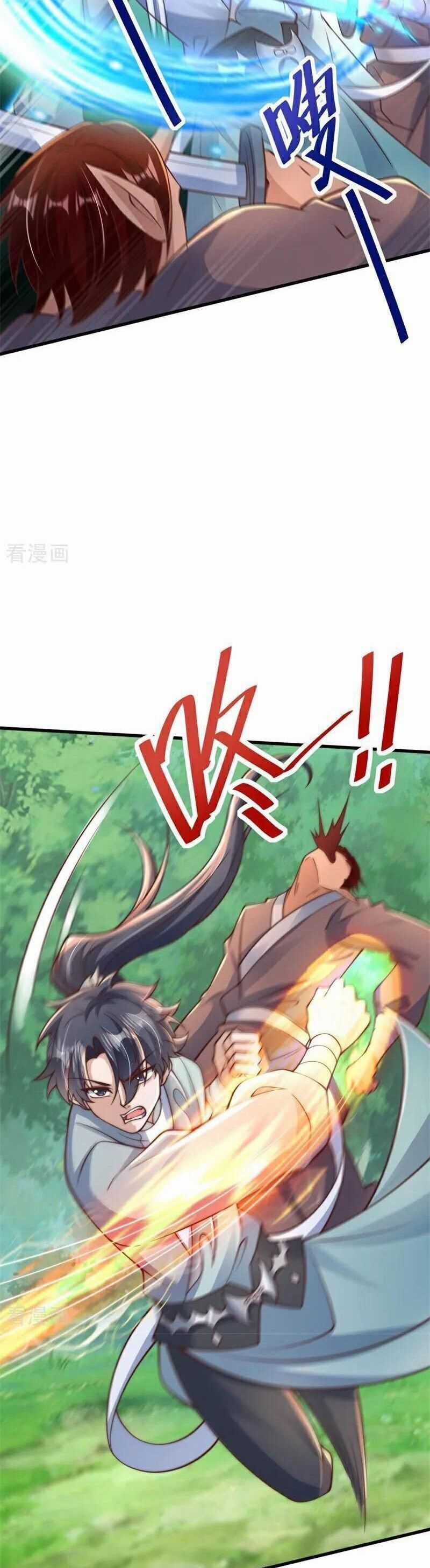 Vạn Đạo Chúa Tể - Chapter 95 - Trang 13