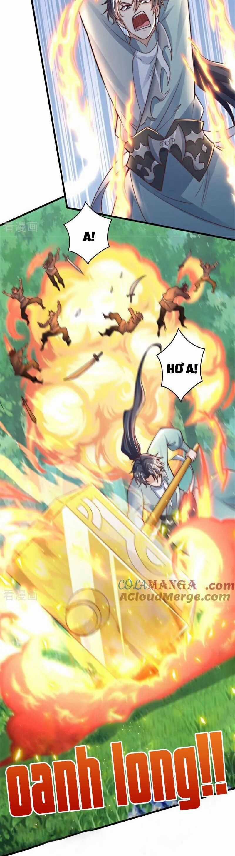 Vạn Đạo Chúa Tể - Chapter 95 - Trang 15