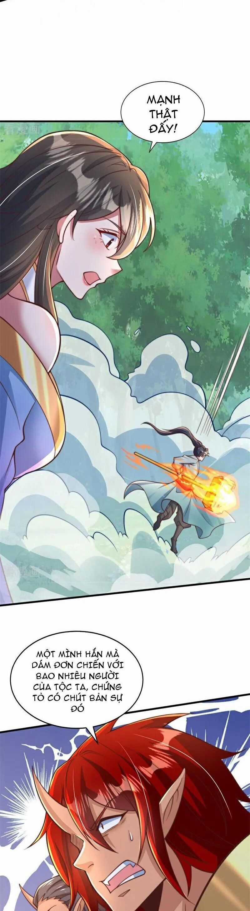 Vạn Đạo Chúa Tể - Chapter 95 - Trang 16