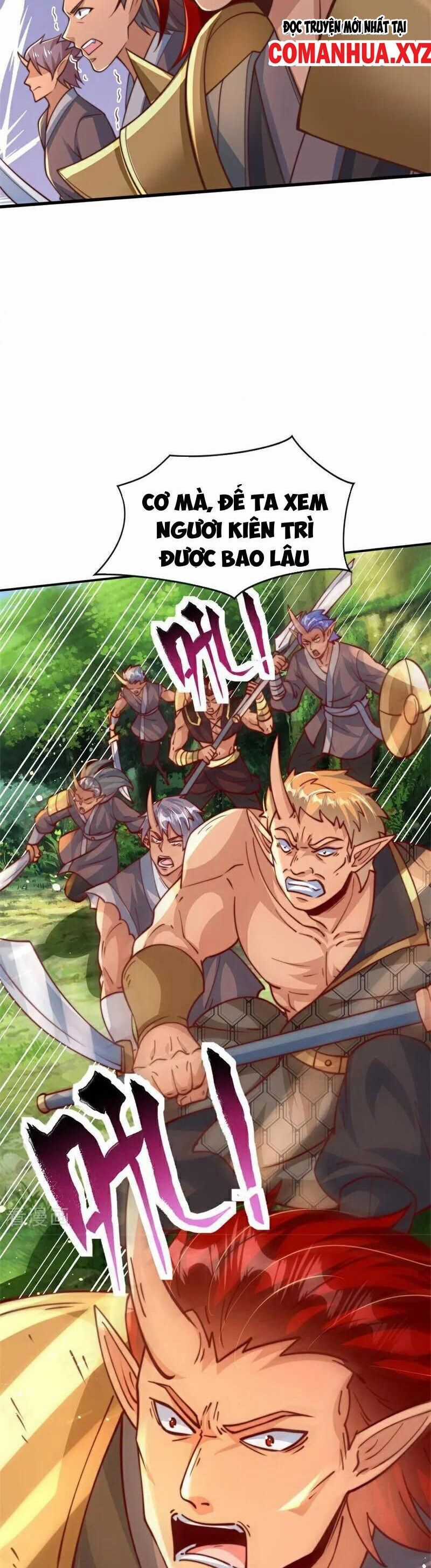 Vạn Đạo Chúa Tể - Chapter 95 - Trang 17