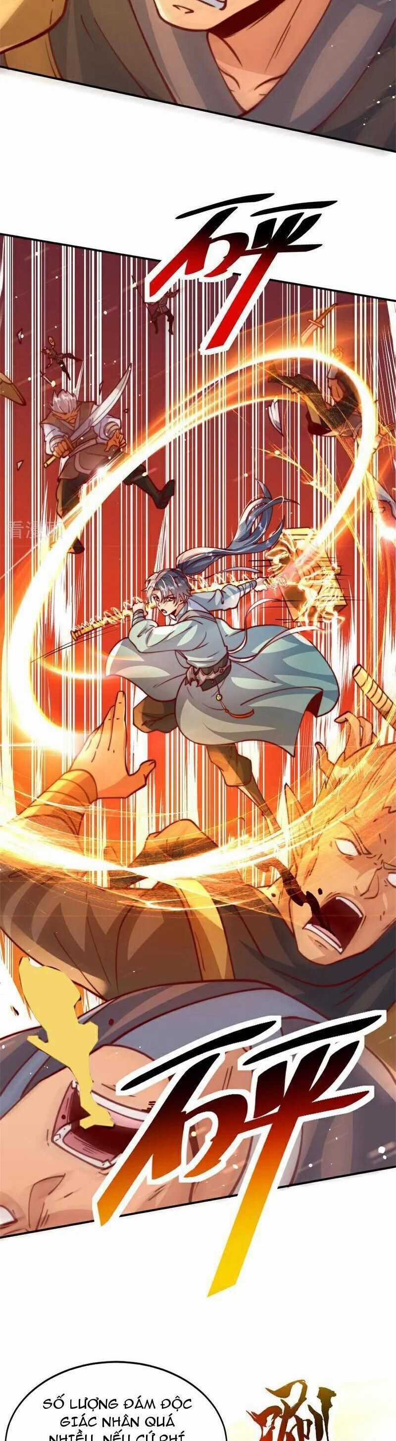 Vạn Đạo Chúa Tể - Chapter 95 - Trang 18