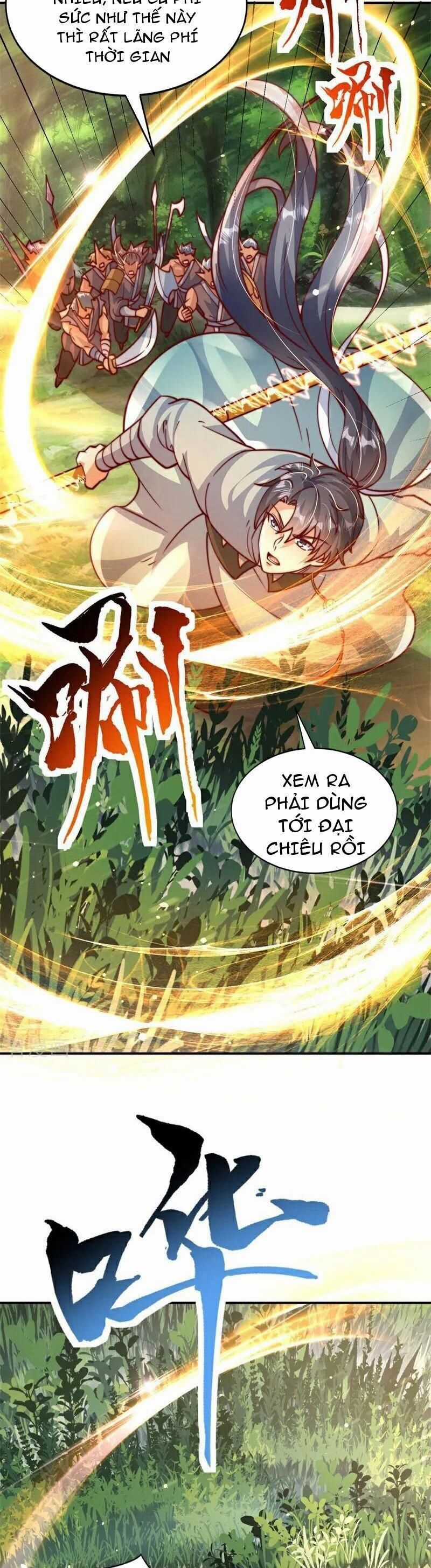 Vạn Đạo Chúa Tể - Chapter 95 - Trang 19