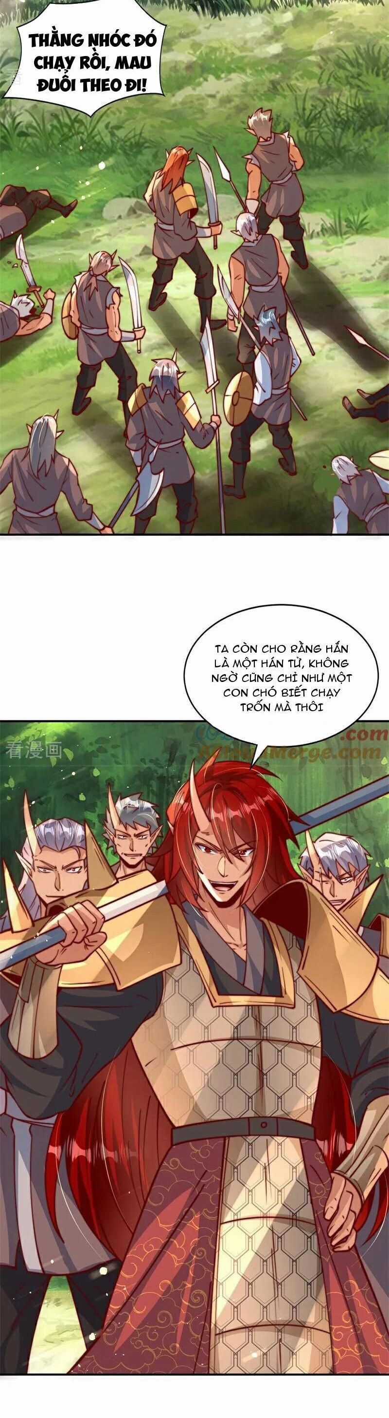 Vạn Đạo Chúa Tể - Chapter 95 - Trang 20
