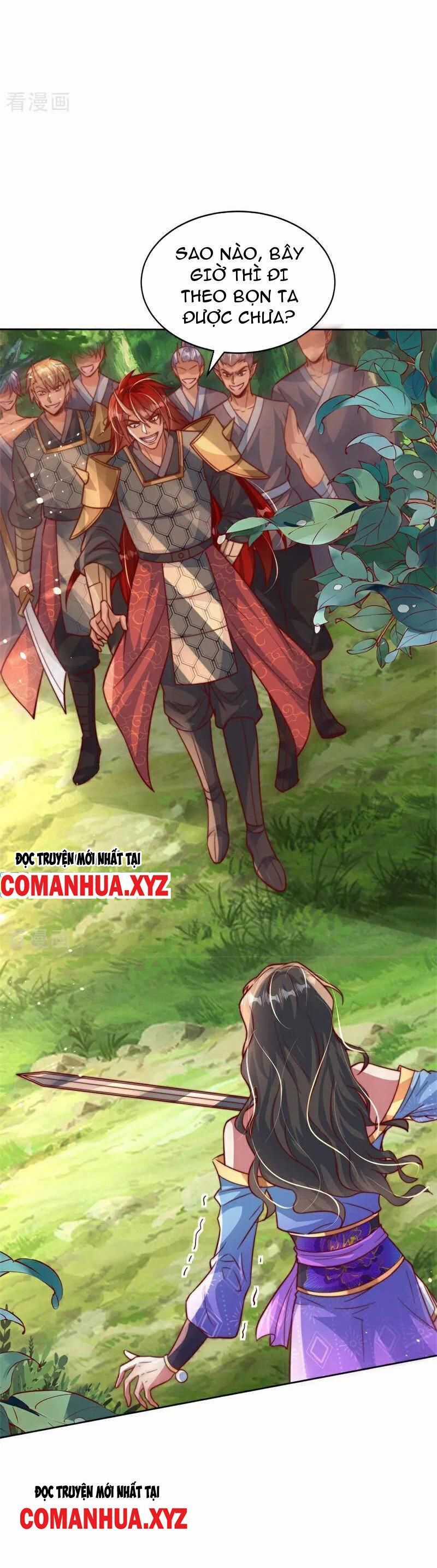 Vạn Đạo Chúa Tể - Chapter 95 - Trang 21