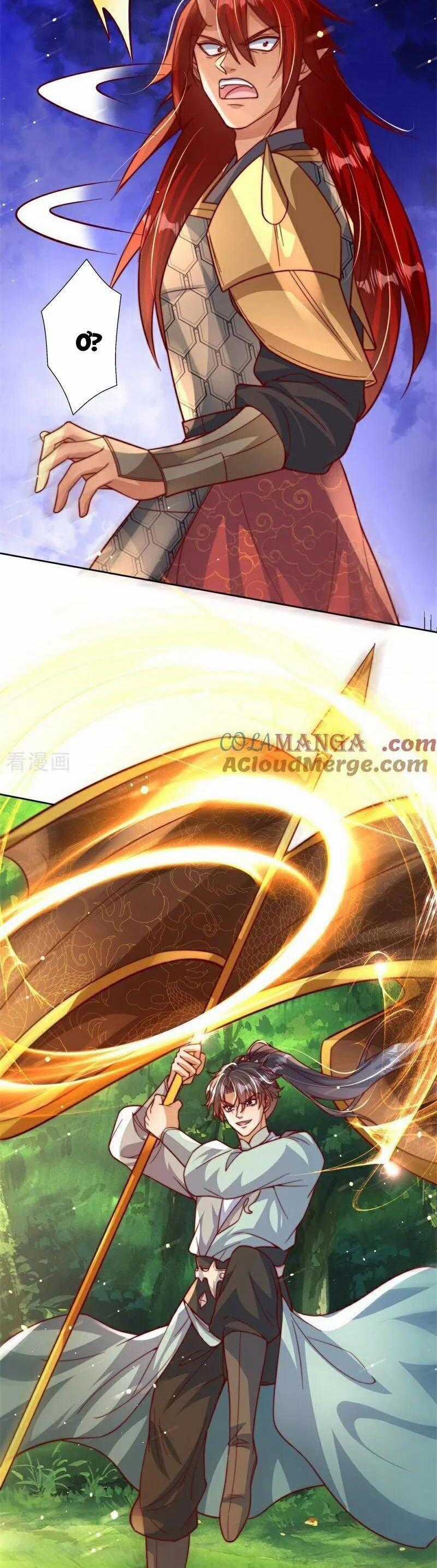 Vạn Đạo Chúa Tể - Chapter 95 - Trang 23