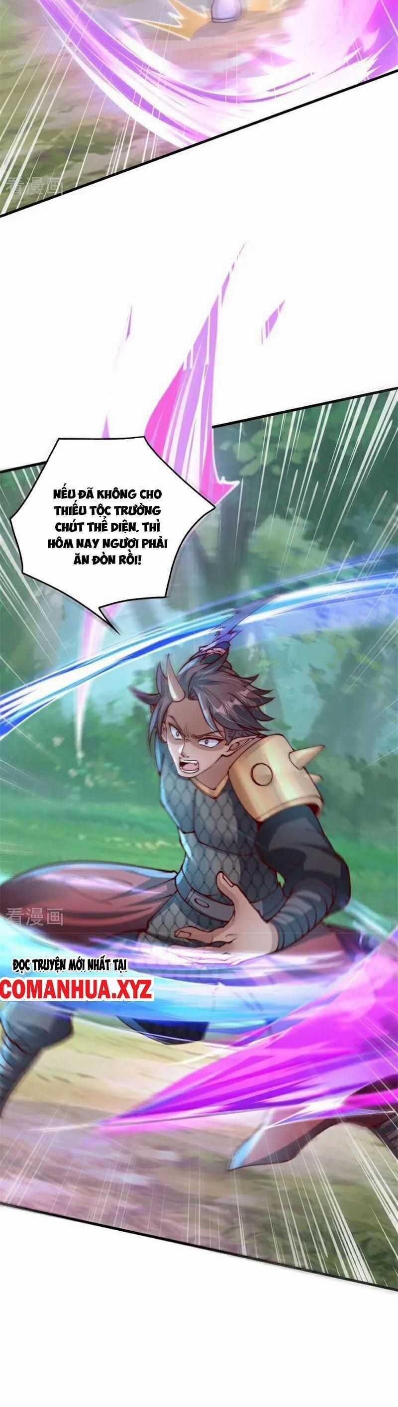 Vạn Đạo Chúa Tể - Chapter 95 - Trang 5