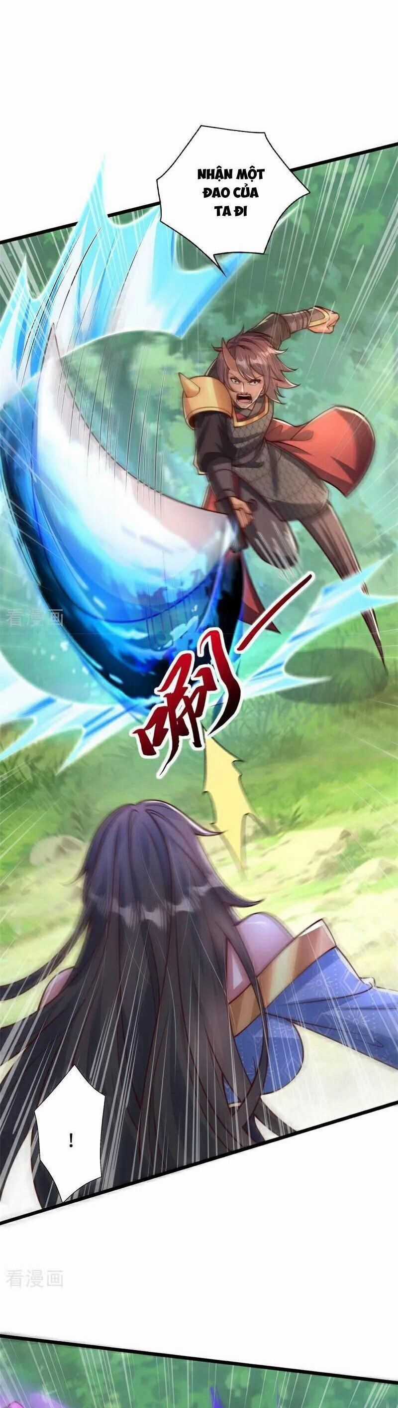 Vạn Đạo Chúa Tể - Chapter 95 - Trang 6