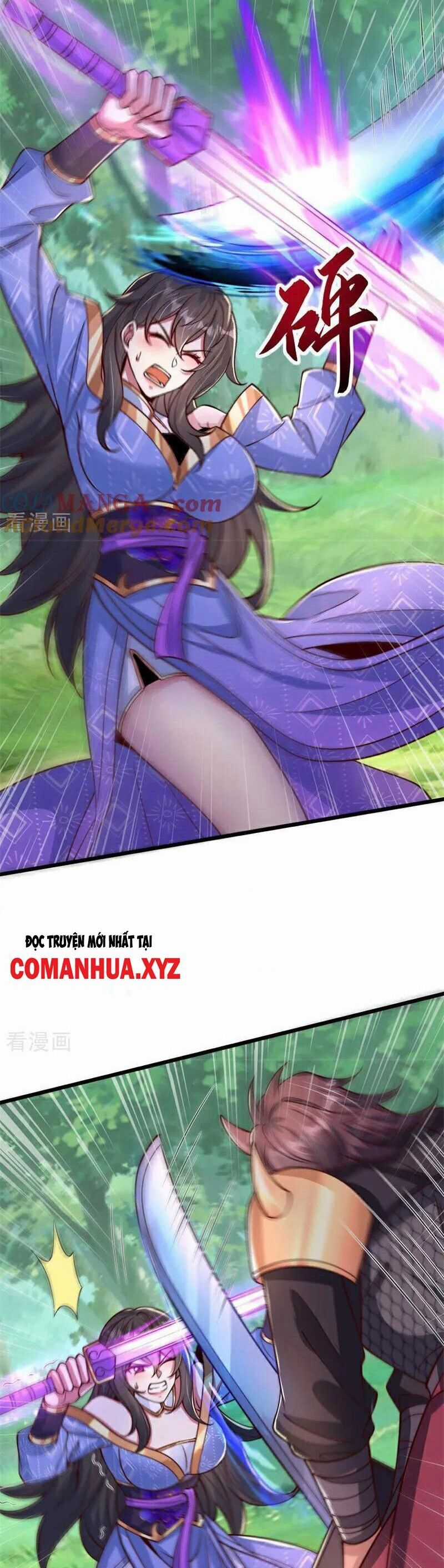 Vạn Đạo Chúa Tể - Chapter 95 - Trang 7