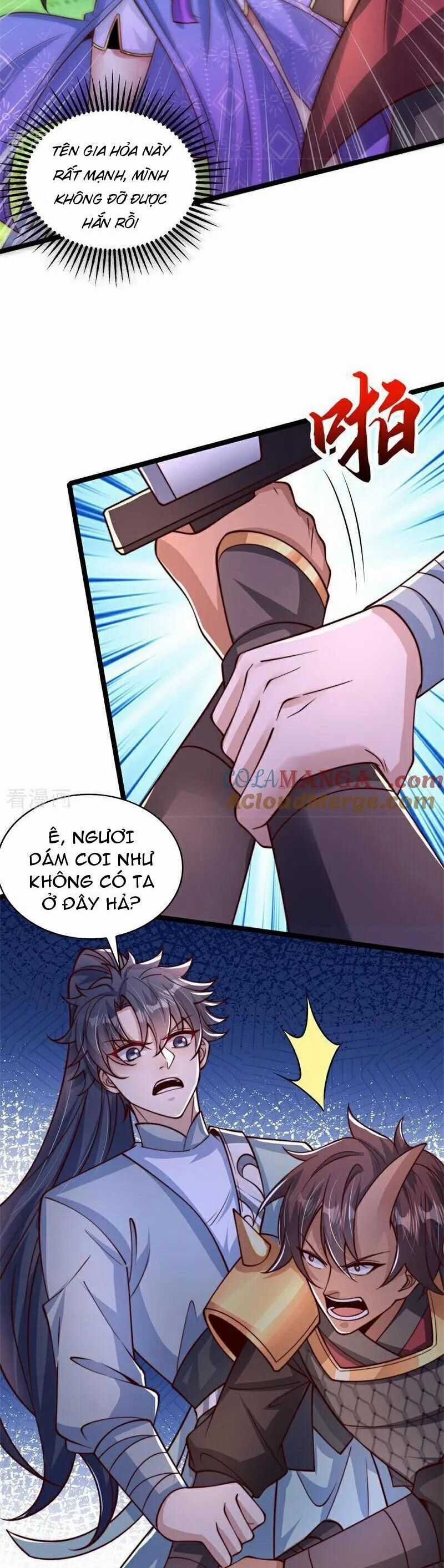 Vạn Đạo Chúa Tể - Chapter 95 - Trang 8