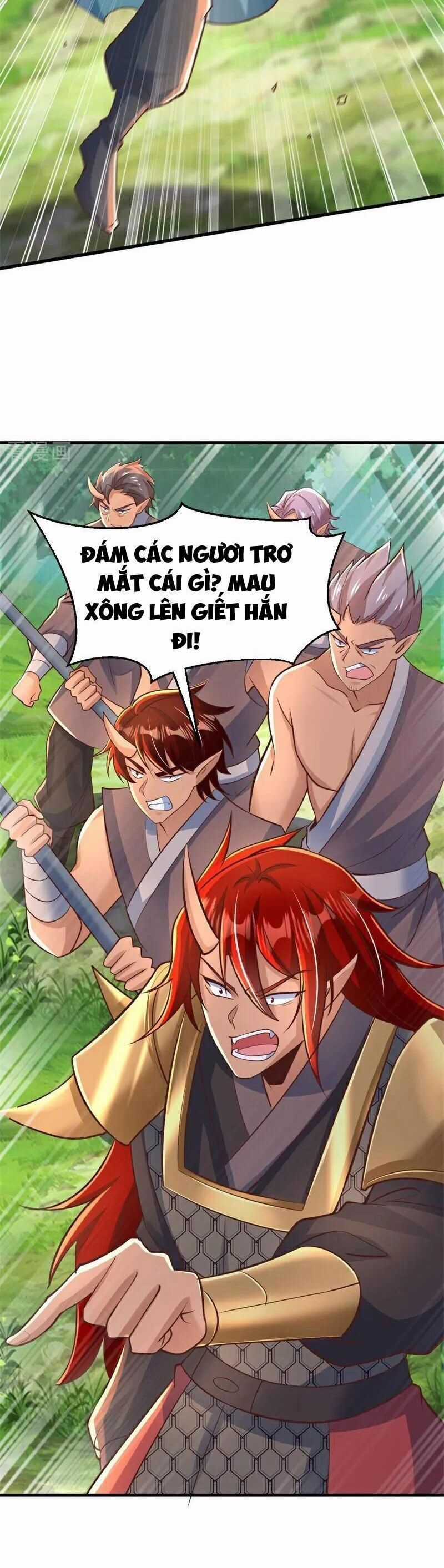 Vạn Đạo Chúa Tể - Chapter 95 - Trang 10