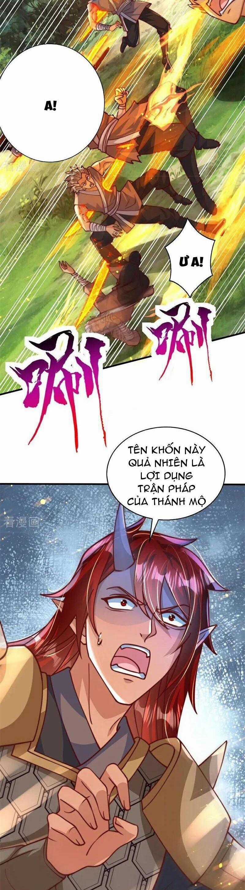 Vạn Đạo Chúa Tể - Chapter 96 - Trang 2