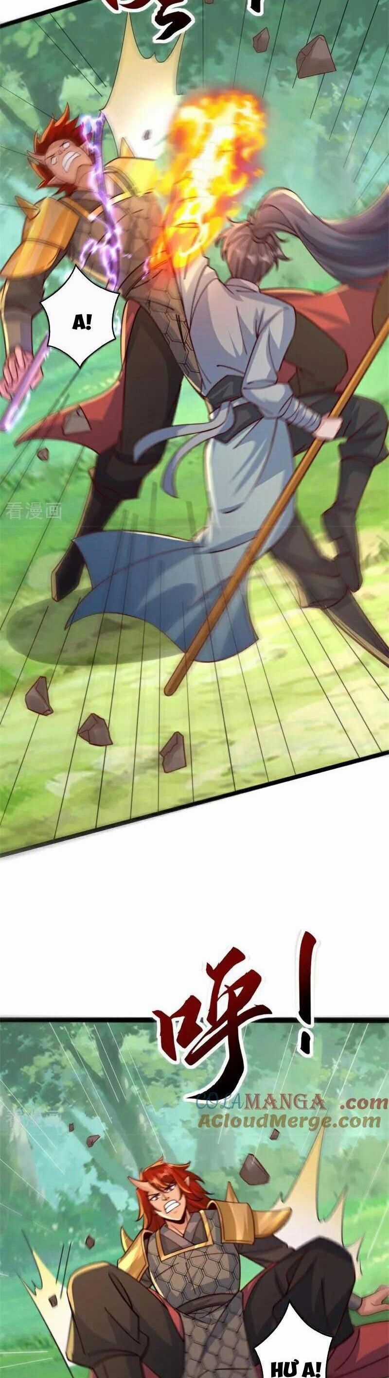 Vạn Đạo Chúa Tể - Chapter 96 - Trang 12