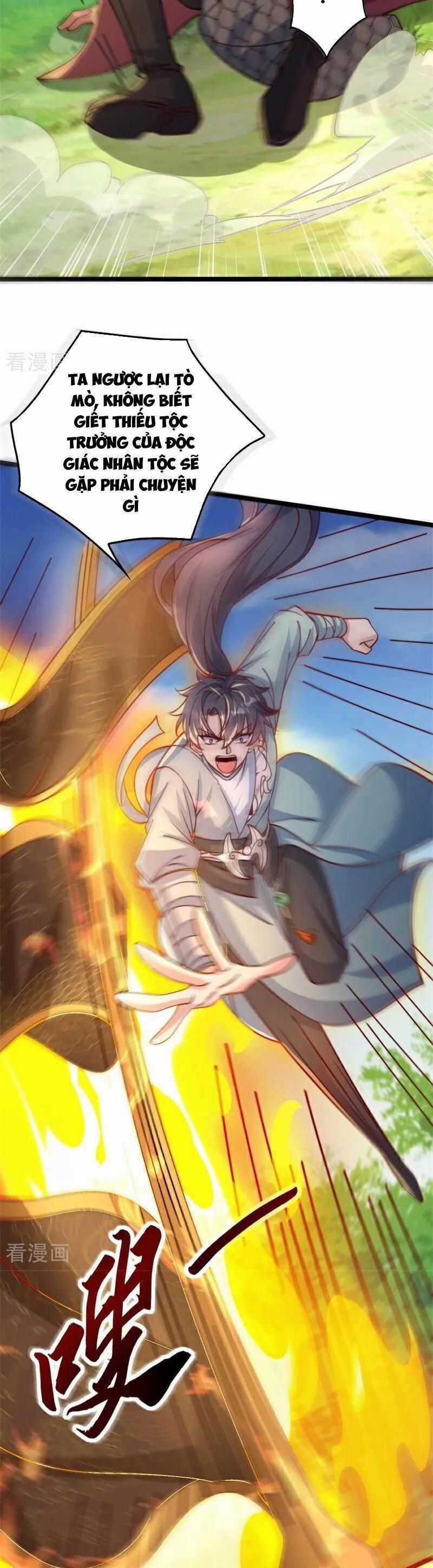 Vạn Đạo Chúa Tể - Chapter 96 - Trang 13