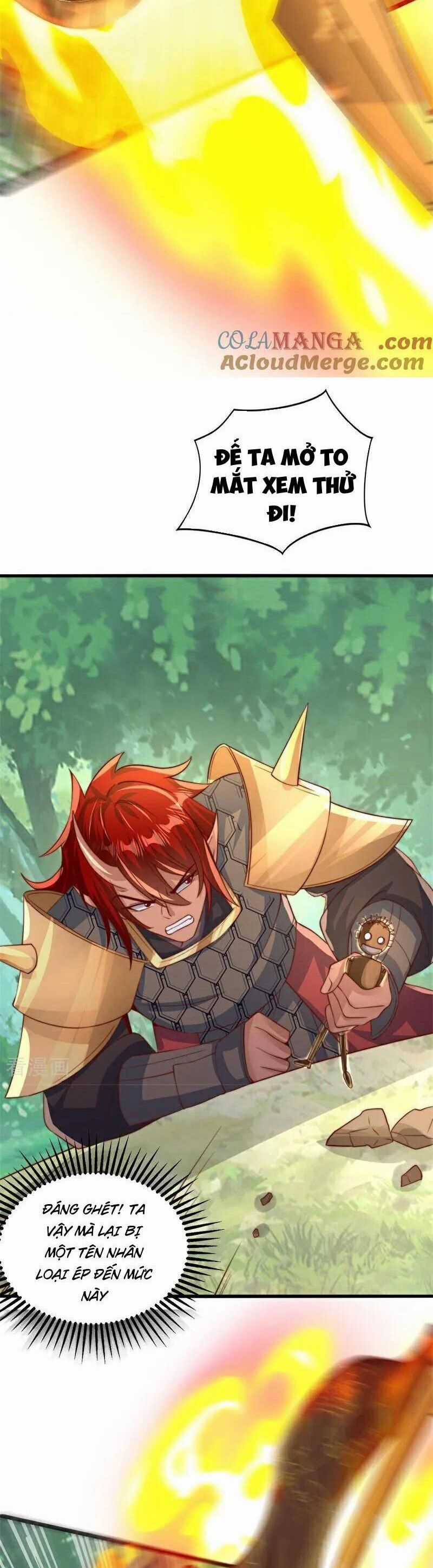 Vạn Đạo Chúa Tể - Chapter 96 - Trang 14