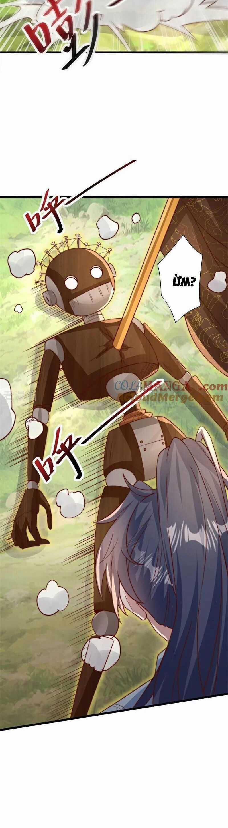 Vạn Đạo Chúa Tể - Chapter 96 - Trang 16