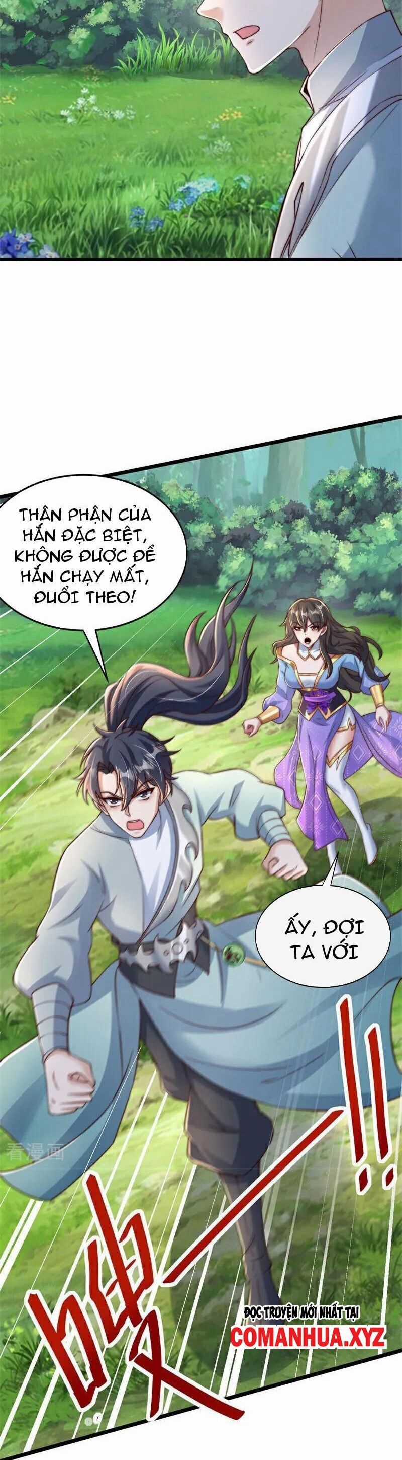 Vạn Đạo Chúa Tể - Chapter 96 - Trang 18