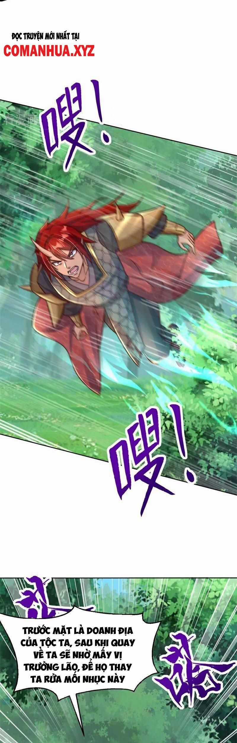 Vạn Đạo Chúa Tể - Chapter 96 - Trang 19