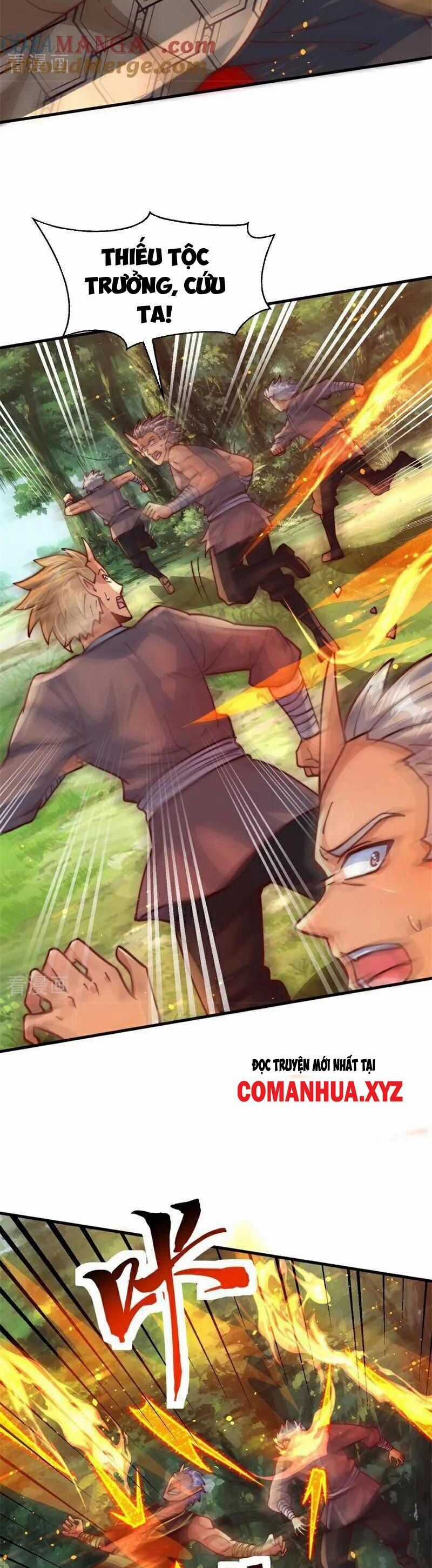 Vạn Đạo Chúa Tể - Chapter 96 - Trang 3