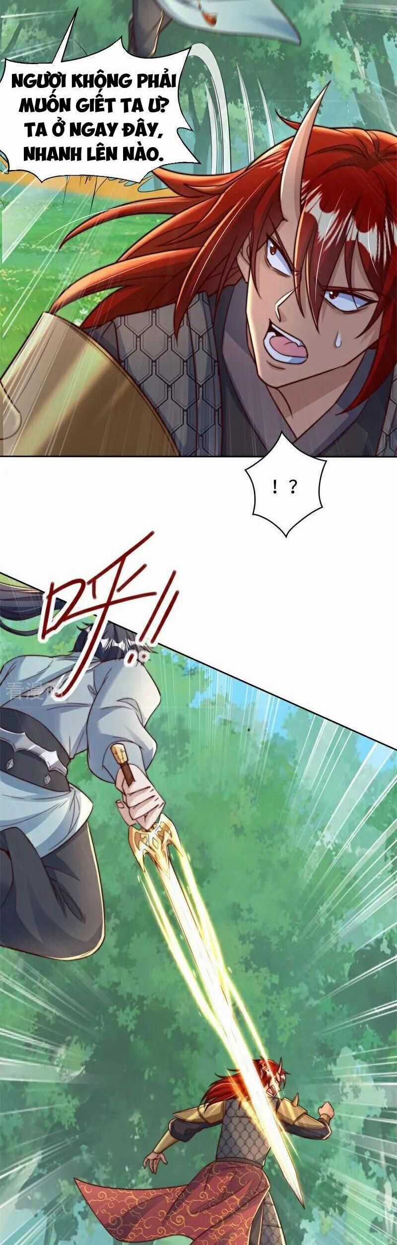 Vạn Đạo Chúa Tể - Chapter 96 - Trang 21